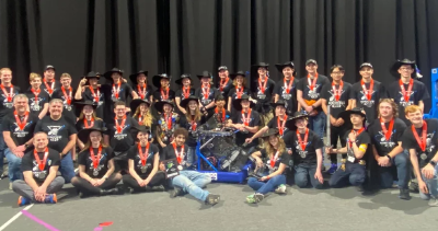 FRC Team Roboteers